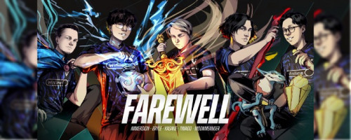 Lepas 4 Pemain, Divisi Dota 2 Tundra Esports Bubar?